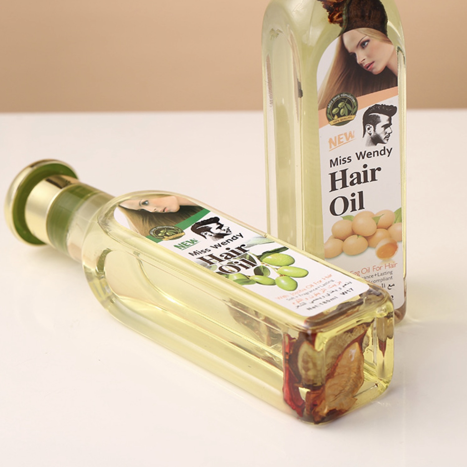 Hair Oil
