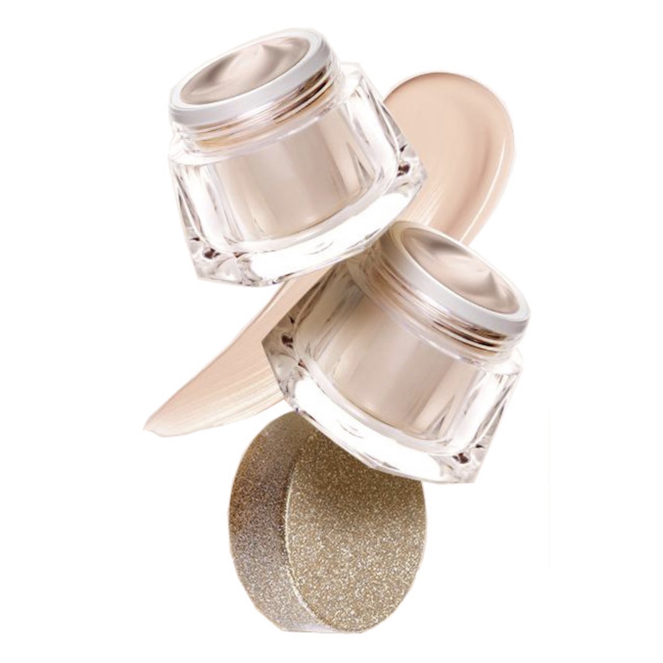 Waterproof Liquid vegan foundation 