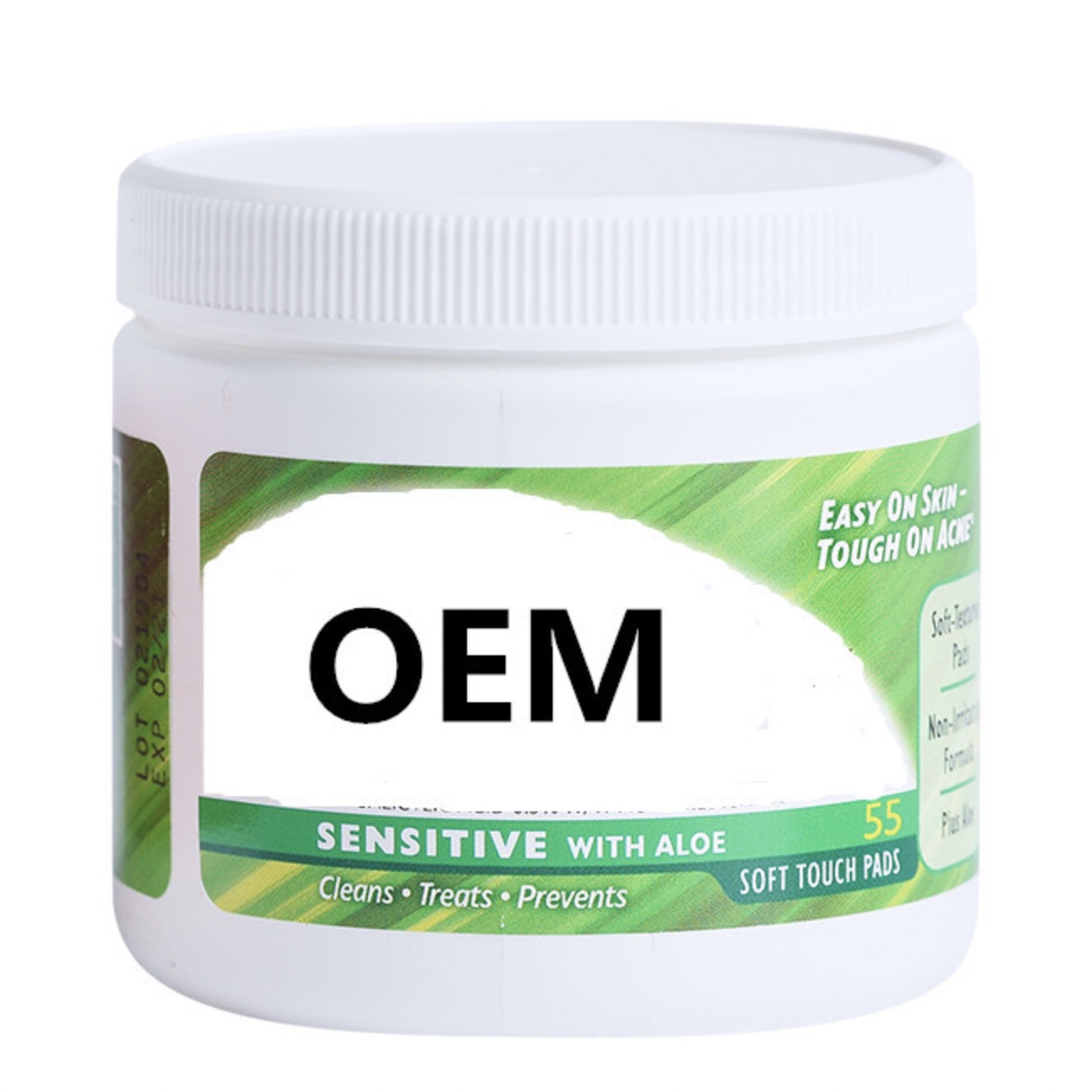 Salicylic acid pads